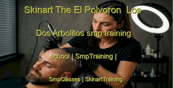 Skinart The El Polvoron  Los Dos Arbolitos smp training school | SmpTraining | SmpClasses | SkinartTraining-Mexico